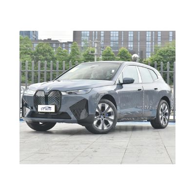 BMW IX SUV Carro elétrico SUV Alta velocidade 180 Km/h para comprimento * largura * altura