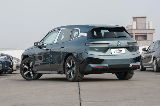 BMW IX SUV Carro elétrico SUV Alta velocidade 180 Km/h para comprimento * largura * altura