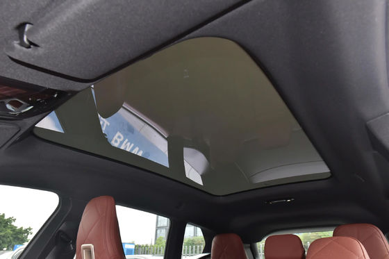 BMW IX SUV Carro elétrico SUV Alta velocidade 180 Km/h para comprimento * largura * altura