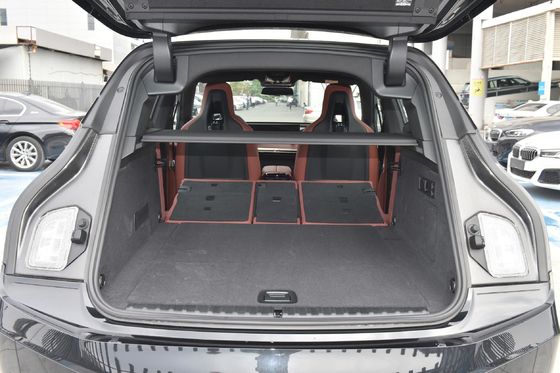 BMW IX SUV Carro elétrico SUV Alta velocidade 180 Km/h para comprimento * largura * altura
