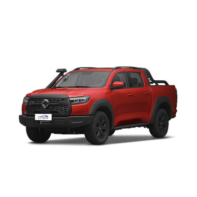 Tanque Grande Muralha POER 2024 Petróleo-Diesel Pickup 4WD Veículos Adultos Turbo Motor