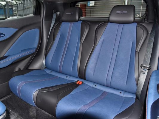 BYD SEAL 550km Long Range Rear Drive Versão 4800*1875*1460 Estrutura do corpo para o mercado
