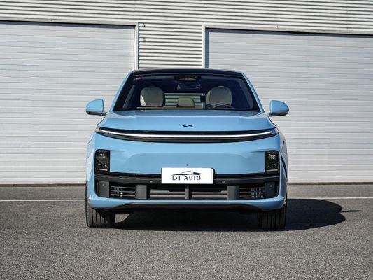 Li L7 Leading Ideal Automobile EV Car 0.5 Horas Tempo de Carregamento 100% Combustível Elétrico Feito