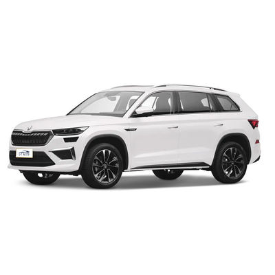 SKODA Kodiak Luxury Veículo a gasolina gasolina Carro usado VW SUV Torque máximo Nm 300-400Nm