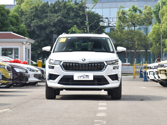 SKODA Kodiak Luxury Veículo a gasolina gasolina Carro usado VW SUV Torque máximo Nm 300-400Nm
