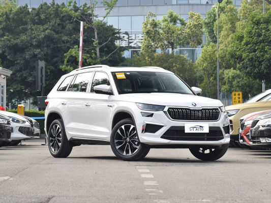 SKODA Kodiak Luxury Veículo a gasolina gasolina Carro usado VW SUV Torque máximo Nm 300-400Nm