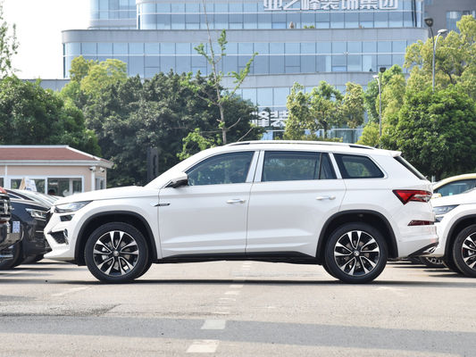 SKODA Kodiak Luxury Veículo a gasolina gasolina Carro usado VW SUV Torque máximo Nm 300-400Nm