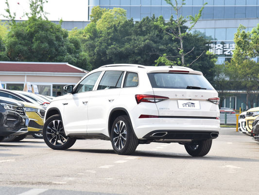 SKODA Kodiak Luxury Veículo a gasolina gasolina Carro usado VW SUV Torque máximo Nm 300-400Nm