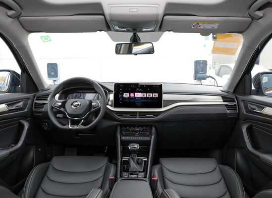 SKODA Kodiak Luxury Veículo a gasolina gasolina Carro usado VW SUV Torque máximo Nm 300-400Nm