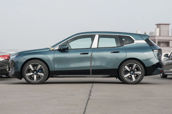 2023 BMW IX Luxury Adult EV Car Family SUV Torque máximo 1100Nm 4955*1967*1698 Dimensões