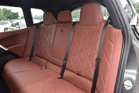 2023 BMW IX Luxury Adult EV Car Family SUV Torque máximo 1100Nm 4955*1967*1698 Dimensões