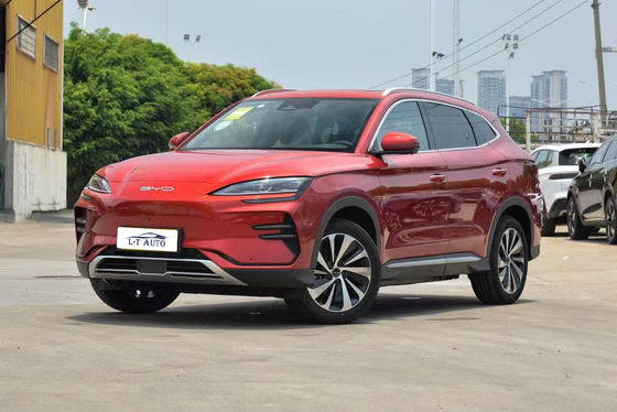 2024 BYD Song Plus DM-i EV Carros Elétricos Carros Elétricos Bateria de Lítio Ferro Fosfato Incluído