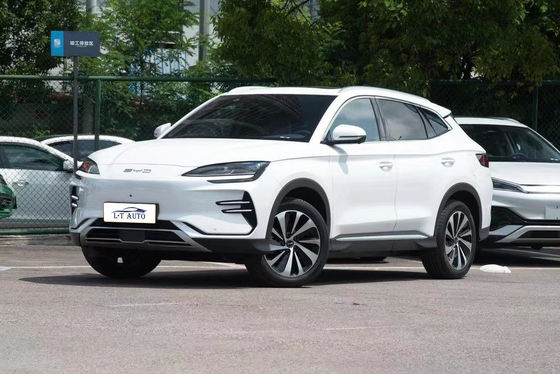 2024 BYD Song Plus DM-i EV Carros Elétricos Carros Elétricos Bateria de Lítio Ferro Fosfato Incluído