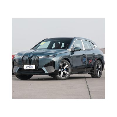 Veículos Energéticos Família Automóvel Elétrico SUV WHEELBASE 3000mm 2024 BMW iX Adult Electric