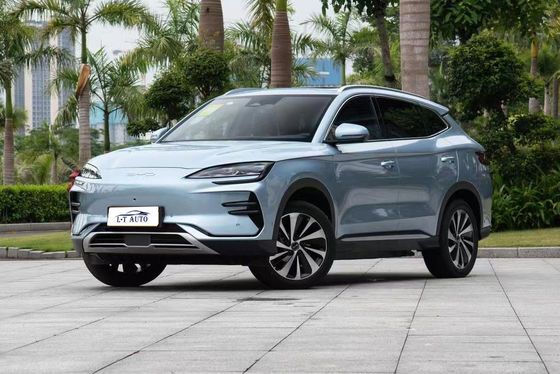 2024 BYD Song Plus DM-i EV Carros Elétricos Carros Elétricos Bateria de Lítio Ferro Fosfato Incluído