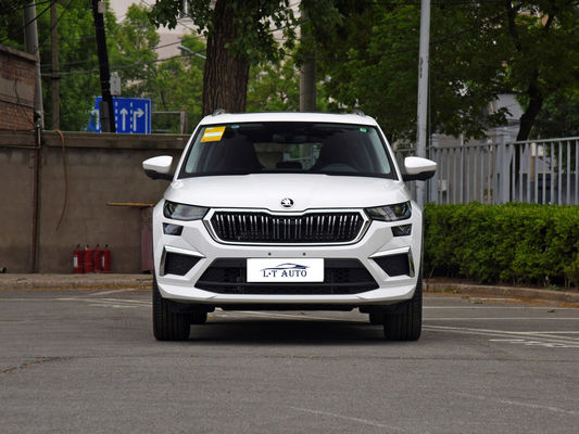 2024 Skoda Kodiaq 4WD 2.0T Touch Screen Curb Peso 1000kg-2000kg Veículo SUV a gasolina
