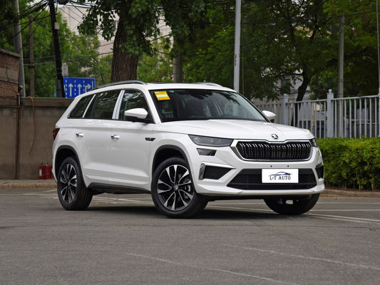 2024 Skoda Kodiaq 4WD 2.0T Touch Screen Curb Peso 1000kg-2000kg Veículo SUV a gasolina