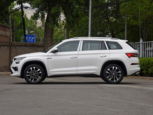 2024 Skoda Kodiaq 4WD 2.0T Touch Screen Curb Peso 1000kg-2000kg Veículo SUV a gasolina