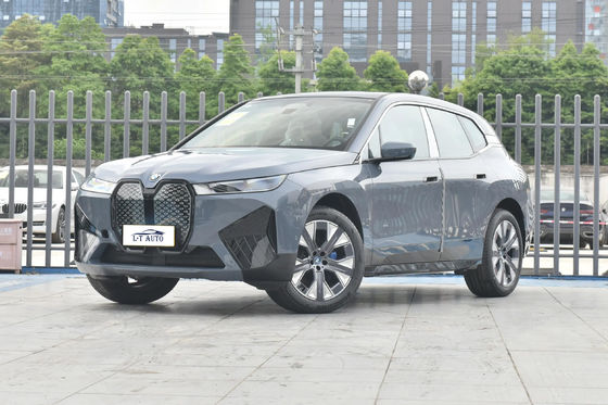 Veículos Energéticos Família Automóvel Elétrico SUV WHEELBASE 3000mm 2024 BMW iX Adult Electric