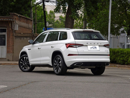 2024 Skoda Kodiaq 4WD 2.0T Touch Screen Curb Peso 1000kg-2000kg Veículo SUV a gasolina