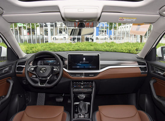 2024 Skoda Kodiaq 4WD 2.0T Touch Screen Curb Peso 1000kg-2000kg Veículo SUV a gasolina