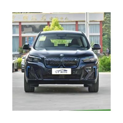 BMW iX3 Veículo de patrulha elétrico 4 ou 5 lugares Potência máxima 286ps Torque total 400Nm