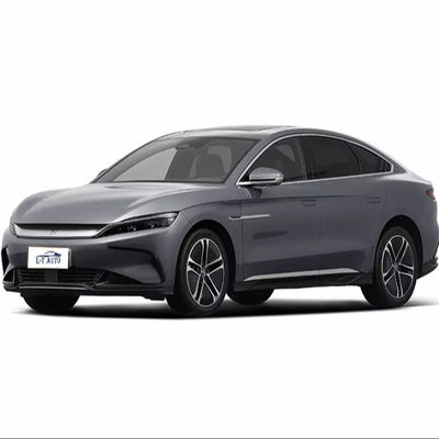 BYD HAN EV DM-i Veículo Energético 5 lugares Bateria Limousine Elétrico 4WD fabricado em híbrido
