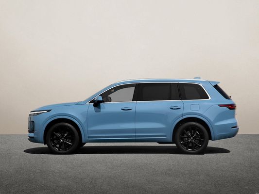 2024 Leading Ideal One SUV EV Car Energy Car elétrico em estrutura de carroceria de 5 portas e 6 lugares
