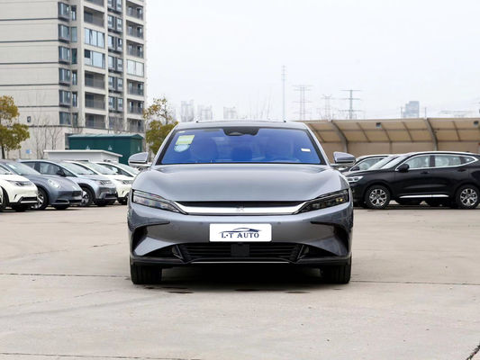 BYD HAN EV DM-i Veículo Energético 5 lugares Bateria Limousine Elétrico 4WD fabricado em híbrido
