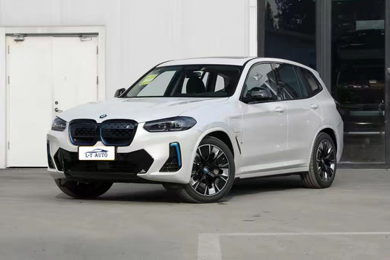 BMW iX3 Veículo de patrulha elétrico 4 ou 5 lugares Potência máxima 286ps Torque total 400Nm