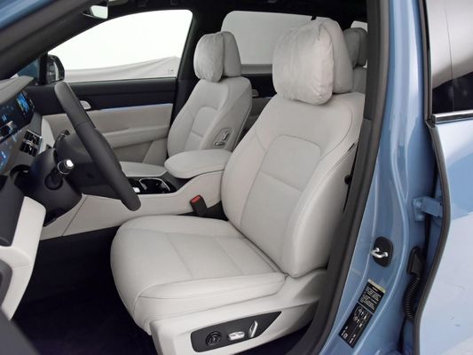 2024 Leading Ideal One SUV EV Car Energy Car elétrico em estrutura de carroceria de 5 portas e 6 lugares