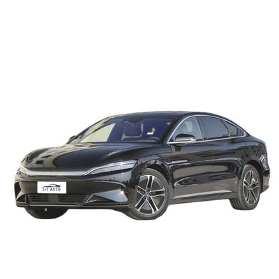 Velocidade máxima de 185 Km/h BYD HAN DM-i Veículos de energia nobre para veículos elétricos a bateria