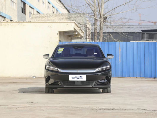 Velocidade máxima de 185 Km/h BYD HAN DM-i Veículos de energia nobre para veículos elétricos a bateria