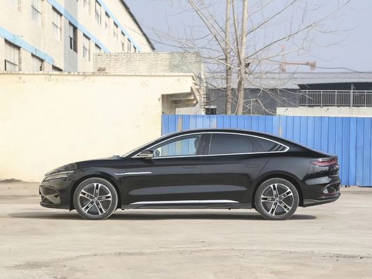 Velocidade máxima de 185 Km/h BYD HAN DM-i Veículos de energia nobre para veículos elétricos a bateria