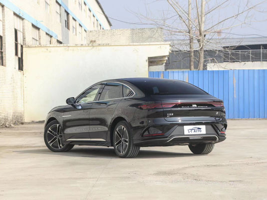 Velocidade máxima de 185 Km/h BYD HAN DM-i Veículos de energia nobre para veículos elétricos a bateria