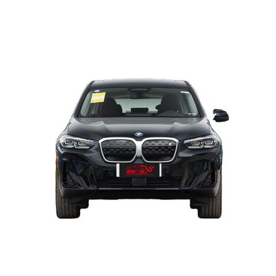 BMW iX3 Veículo de patrulha elétrico 4 ou 5 lugares Potência total 210kw Velocidade máxima 180kw/h
