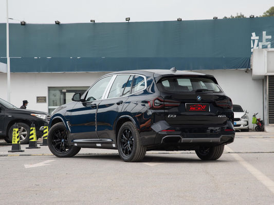 BMW iX3 Veículo de patrulha elétrico 4 ou 5 lugares Potência total 210kw Velocidade máxima 180kw/h