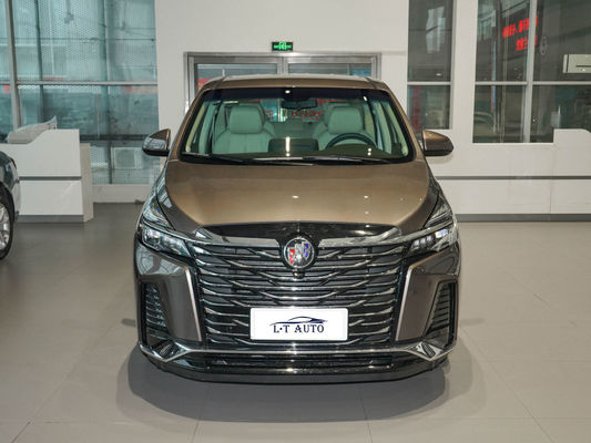 2023 Buic GL8 Turbo Motor Tipo Sistema Elétrico de Direção Veículo MPV a gasolina
