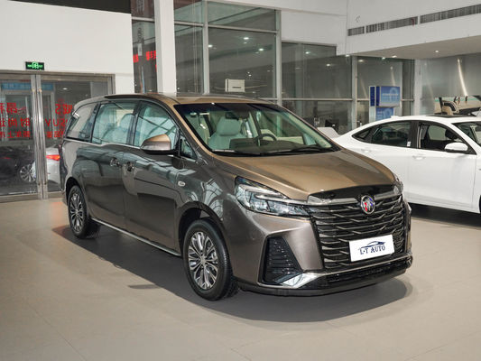 2023 Buic GL8 Turbo Motor Tipo Sistema Elétrico de Direção Veículo MPV a gasolina