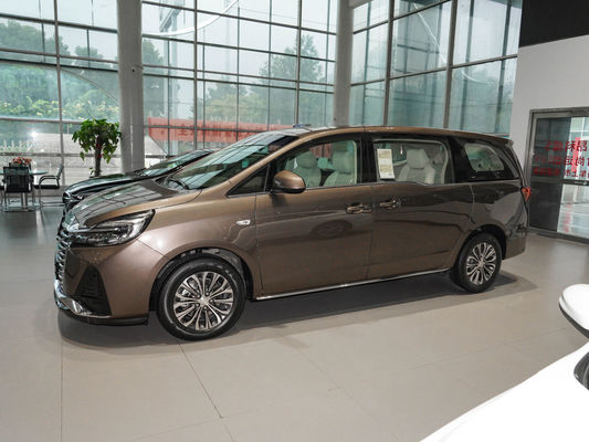 2023 Buic GL8 Turbo Motor Tipo Sistema Elétrico de Direção Veículo MPV a gasolina