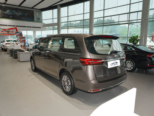 2023 Buic GL8 Turbo Motor Tipo Sistema Elétrico de Direção Veículo MPV a gasolina