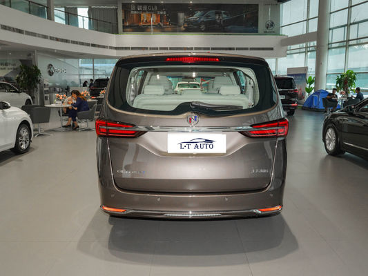 2023 Buic GL8 Turbo Motor Tipo Sistema Elétrico de Direção Veículo MPV a gasolina