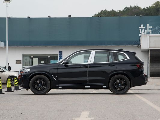 BMW iX3 Veículo de patrulha elétrico 4 ou 5 lugares Potência total 210kw Velocidade máxima 180kw/h