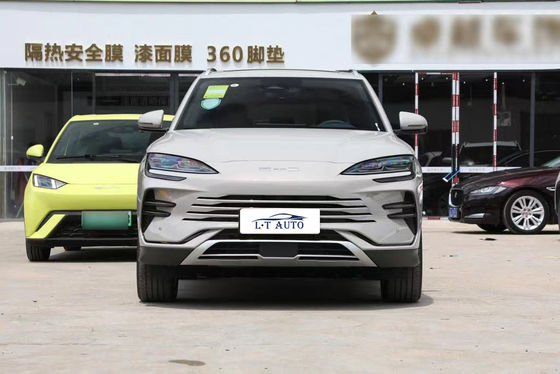 BYD Song Plus Dm-I 150km SUV elétrico com comprimento * largura * altura 4775*1890*1670