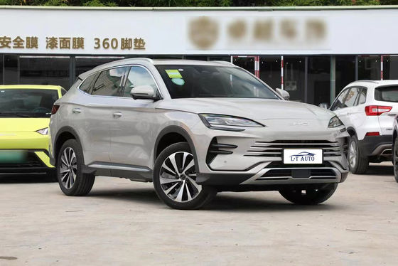BYD Song Plus Dm-I 150km SUV elétrico com comprimento * largura * altura 4775*1890*1670