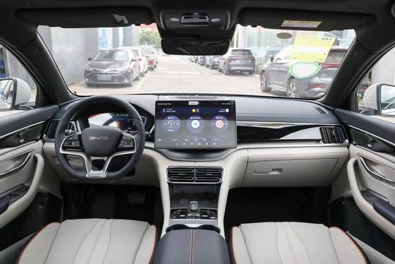BYD Song Plus Dm-I 150km SUV elétrico com comprimento * largura * altura 4775*1890*1670