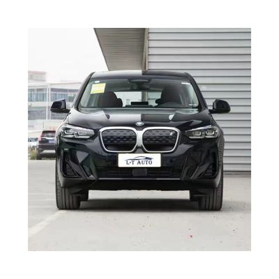 2024 BMW IX3 Pure Electric SUV de tamanho médio com distância entre eixos de 2864 mm e binário total de 400Nm