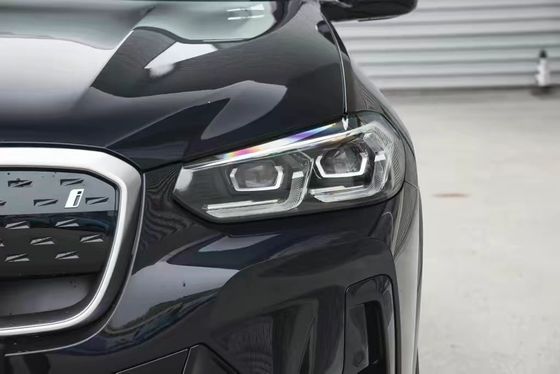 2024 BMW IX3 Pure Electric SUV de tamanho médio com distância entre eixos de 2864 mm e binário total de 400Nm