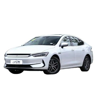 BYD Song Plus DM-i 110KM Sedan SUV elétrico Carro com bateria de lítio ferro fosfato