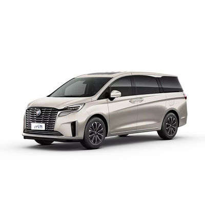 Buick GL8 Automóvel híbrido MPV elétrico-a gasolina com capacidade de tanque de combustível de 50-80L
